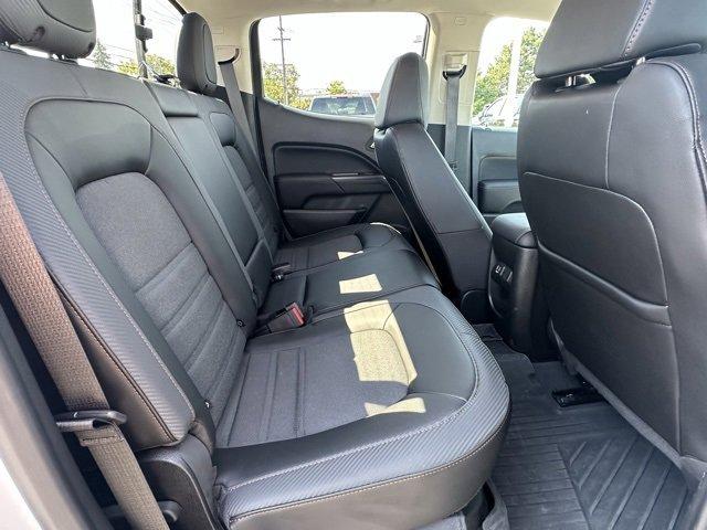 2022 GMC Canyon Vehicle Photo in ROCHESTER HILLS, MI 48307-2741