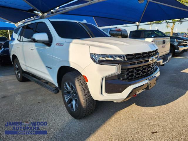 2023 Chevrolet Tahoe Vehicle Photo in DENTON, TX 76210-9321