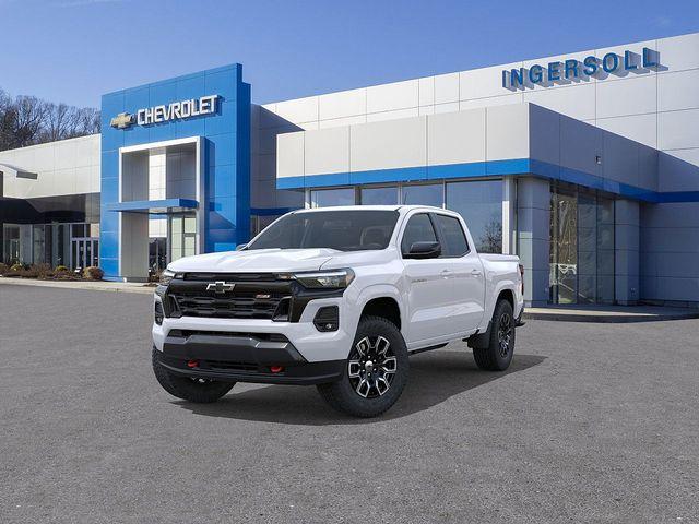2026 Chevrolet Colorado Vehicle Photo in DANBURY, CT 06810-5034