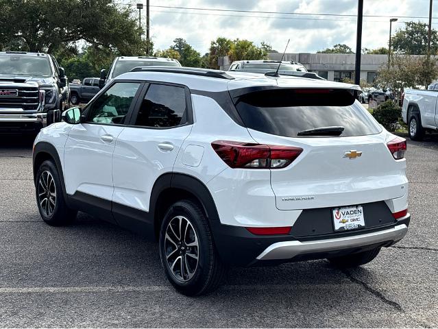 2026 Chevrolet Trailblazer Vehicle Photo in BEAUFORT, SC 29906-4218