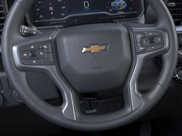 2026 Chevrolet Silverado 2500 HD Vehicle Photo in SAVANNAH, GA 31406-4513