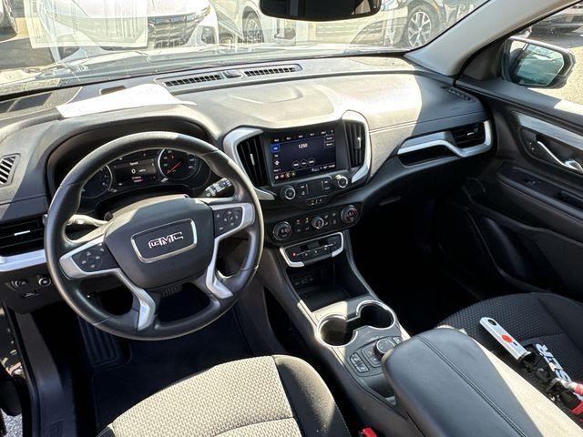 2022 GMC Terrain Vehicle Photo in Pleasant Hills, PA 15236