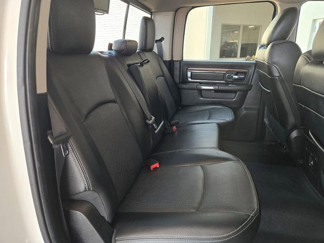2016 Ram 2500 Vehicle Photo in Weatherford, TX 76087
