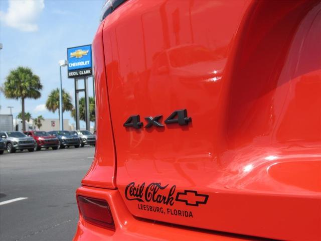 2021 Jeep Cherokee Vehicle Photo in LEESBURG, FL 34788-4022