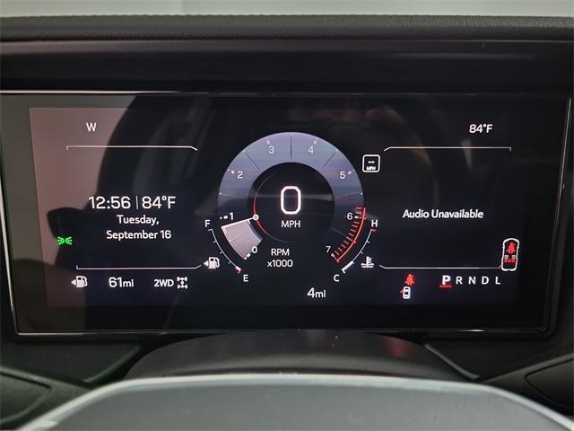 2026 GMC Terrain Vehicle Photo in PRESCOTT, AZ 86305-3700