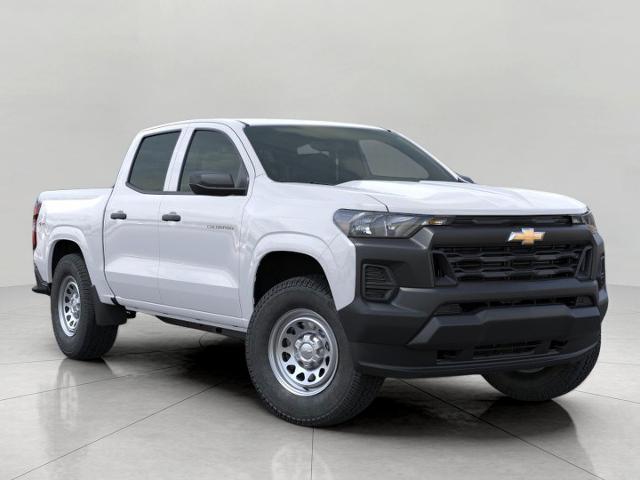2026 Chevrolet Colorado Vehicle Photo in NEENAH, WI 54956-2243