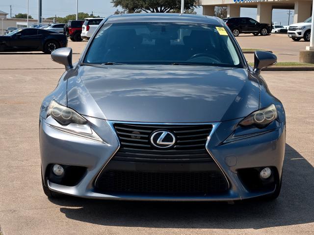2014 Lexus IS 250 Vehicle Photo in Weatherford, TX 76087