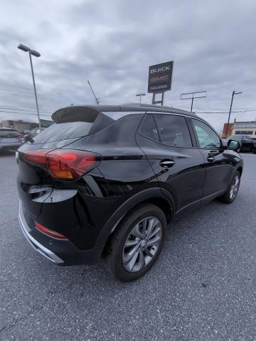 2021 Buick Encore GX Vehicle Photo in HARRISBURG, PA 17111-1033