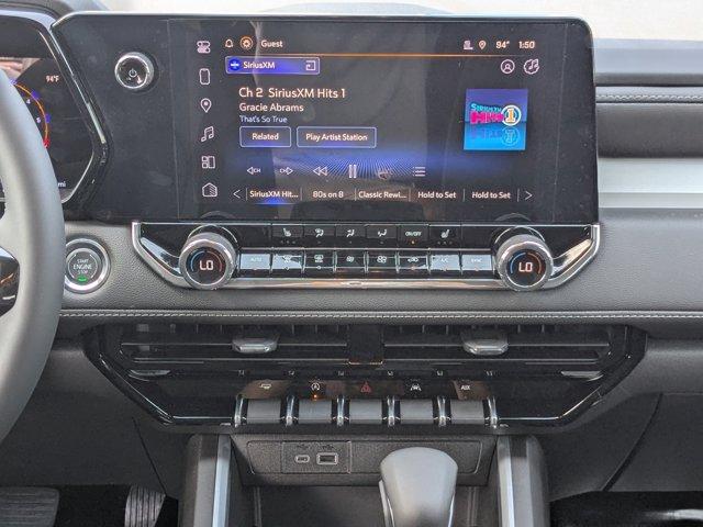 2026 Chevrolet Colorado Vehicle Photo in BRUNSWICK, GA 31525-1881