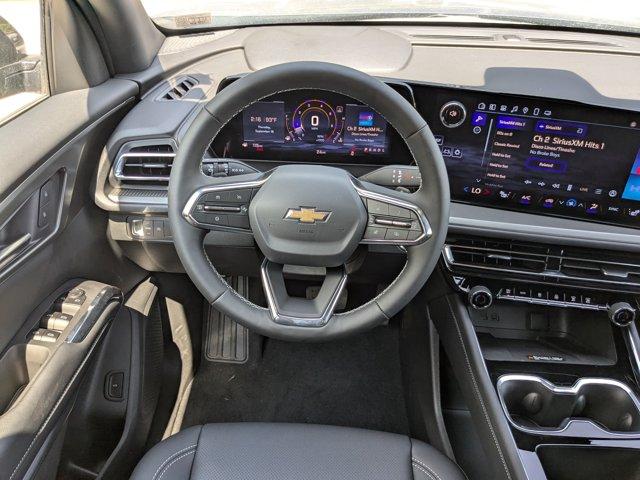 2025 Chevrolet Traverse Vehicle Photo in BRUNSWICK, GA 31525-1881
