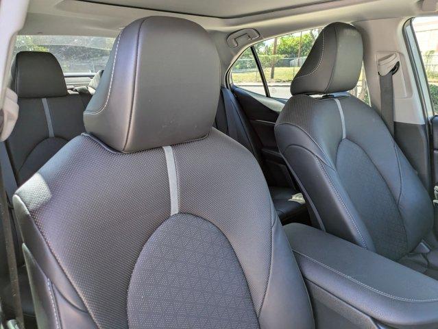 2024 Toyota Camry Vehicle Photo in San Antonio, TX 78209