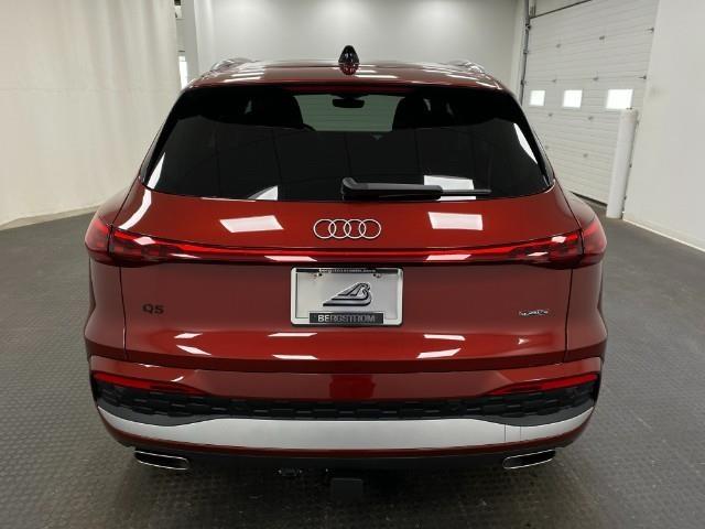 2025 Audi Q5 Vehicle Photo in Appleton, WI 54913