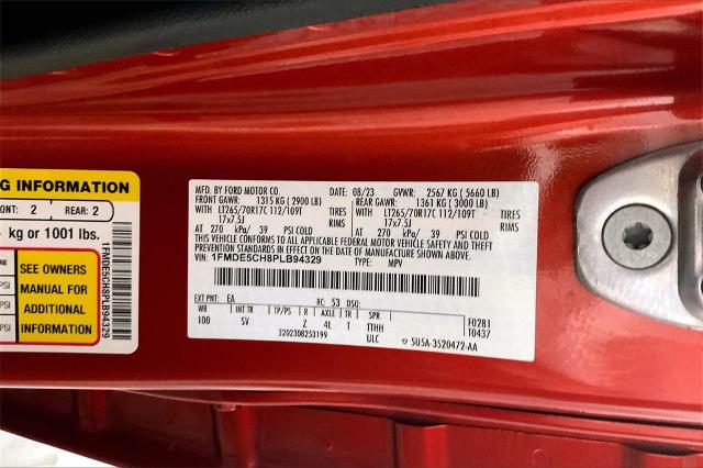 2023 Ford Bronco Vehicle Photo in Lees Summit, MO 64086
