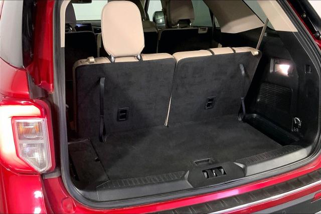 2023 Ford Explorer Vehicle Photo in INDEPENDENCE, MO 64055-1314