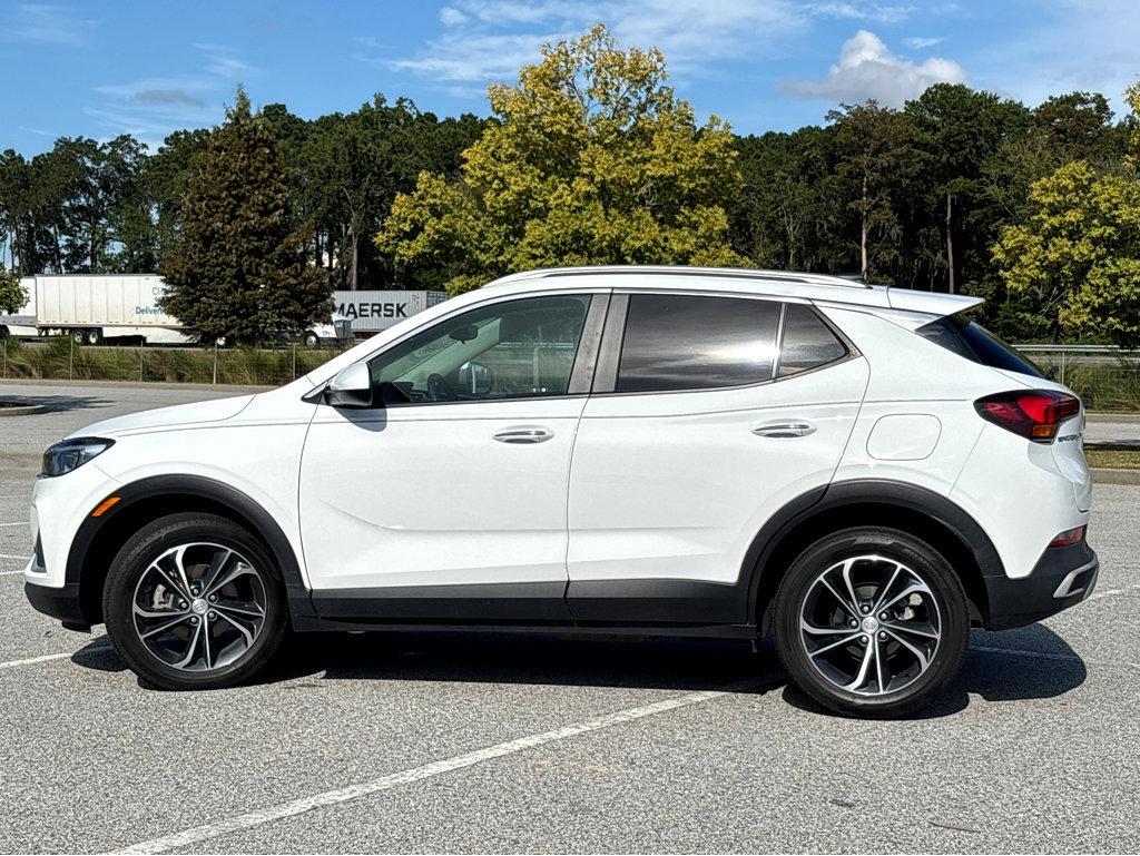 2022 Buick Encore GX Vehicle Photo in POOLER, GA 31322-3252