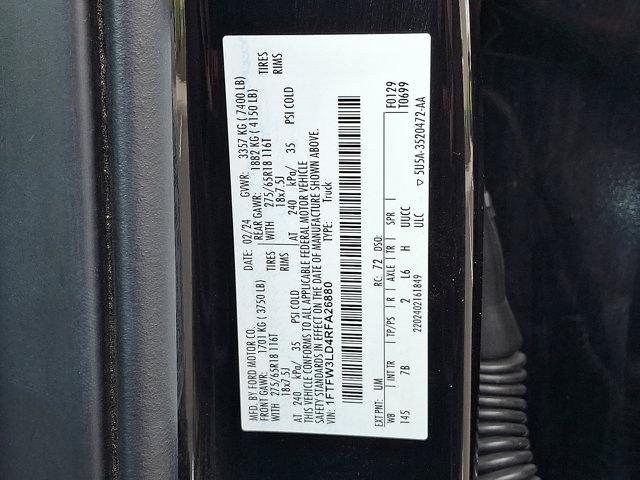 2024 Ford F-150 Vehicle Photo in Philadelphia, PA 19116