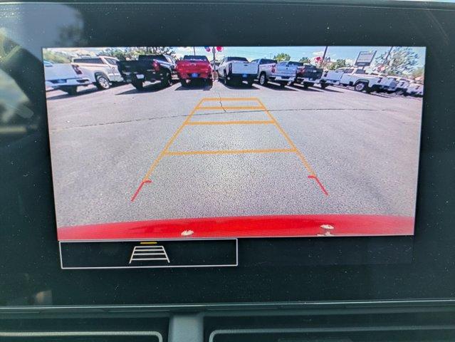 2024 Chevrolet Trax Vehicle Photo in BRUNSWICK, GA 31525-1881