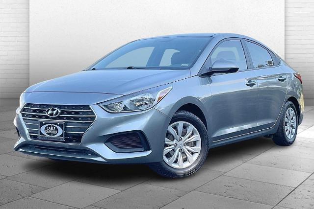2022 Hyundai Accent Vehicle Photo in INDEPENDENCE, MO 64055-1314