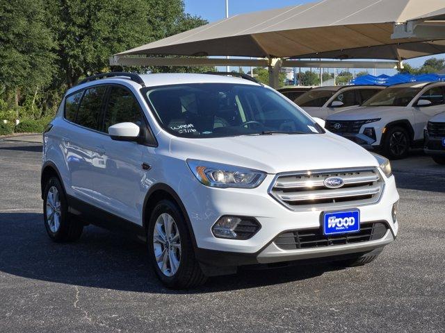 2018 Ford Escape Vehicle Photo in Decatur, TX 76234