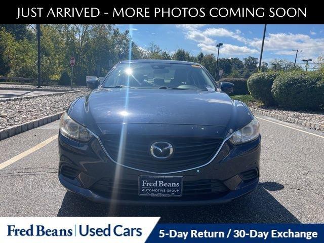 2017 Mazda6 Vehicle Photo in Flemington, NJ 08822