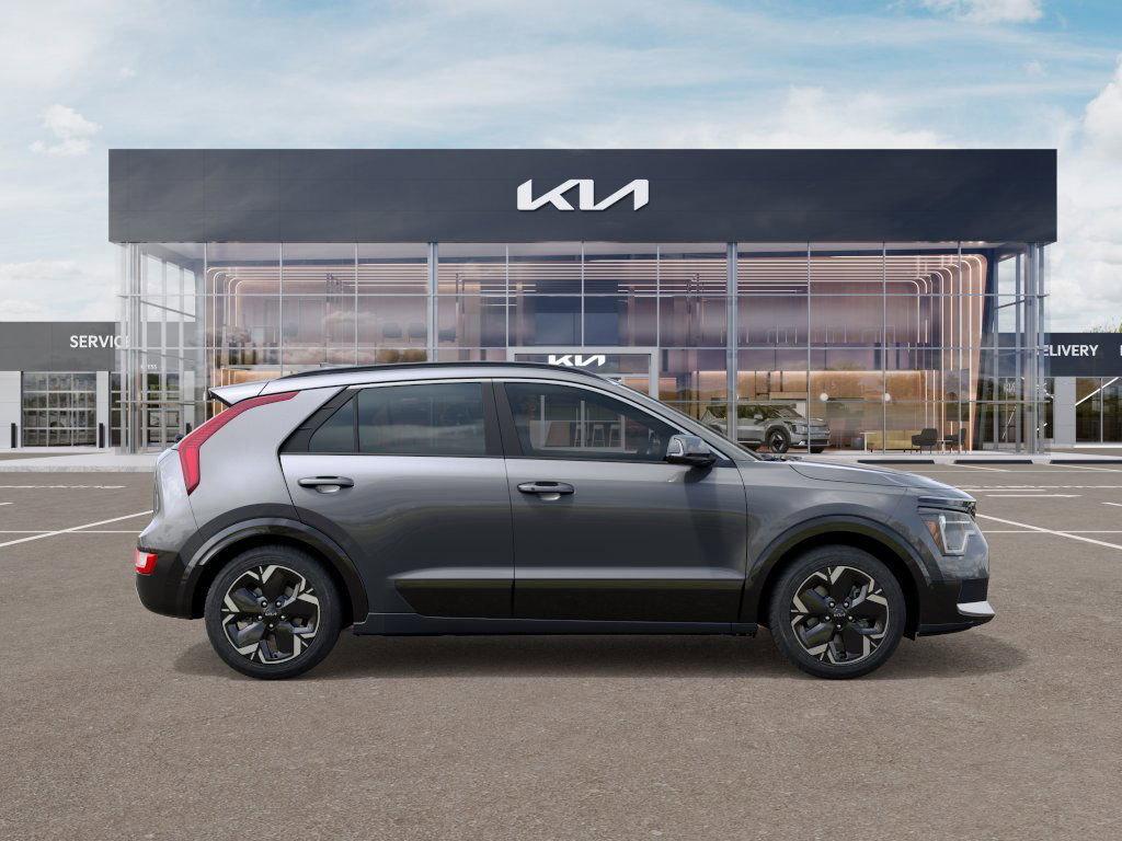 2025 Kia Niro EV Vehicle Photo in Langhorne, PA 19047