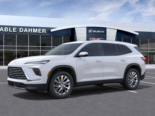 2025 Buick Enclave Vehicle Photo in TOPEKA, KS 66609-0000