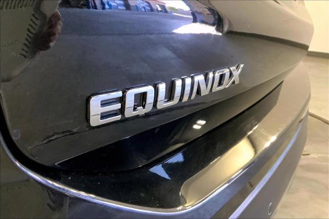 2024 Chevrolet Equinox Vehicle Photo in INDEPENDENCE, MO 64055-1314