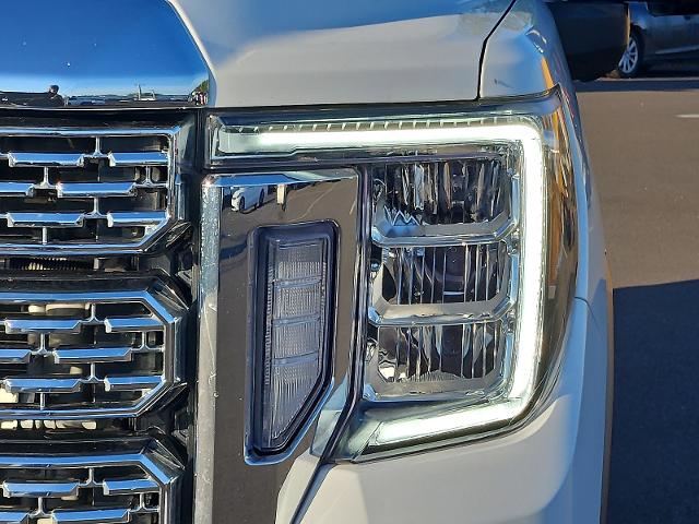 2022 GMC Sierra 2500 HD Vehicle Photo in TREVOSE, PA 19053-4984