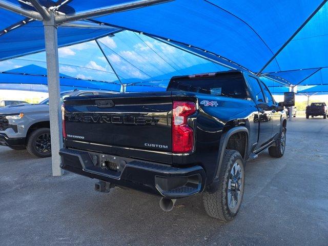 2022 Chevrolet Silverado 2500 HD Vehicle Photo in Decatur, TX 76234