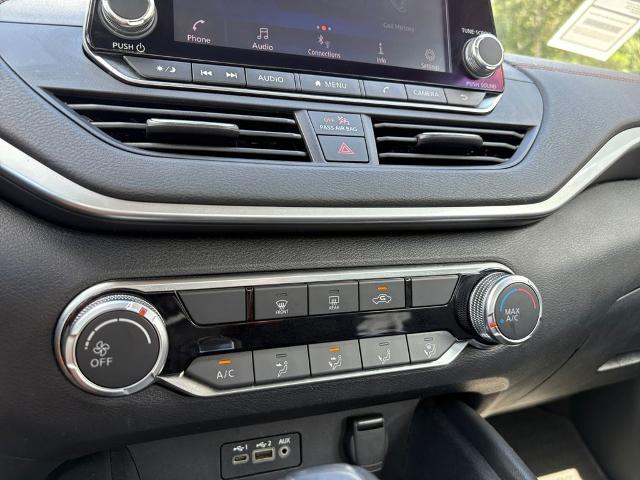 2022 Nissan Altima Vehicle Photo in Savannah, GA 31419