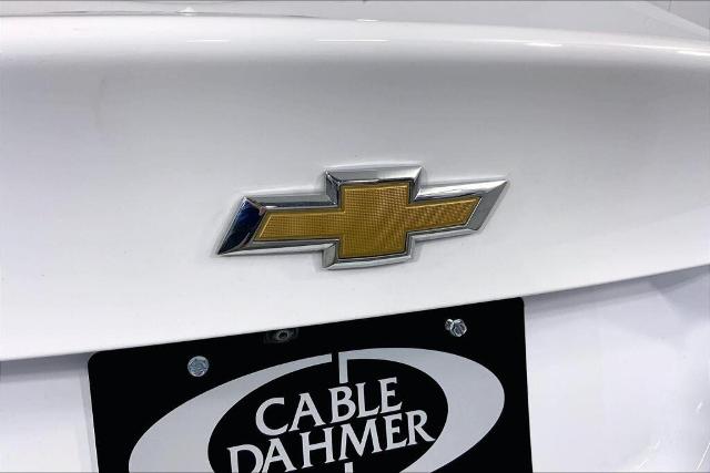 2023 Chevrolet Malibu Vehicle Photo in Kansas City, MO 64114