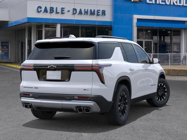 2026 Chevrolet Traverse Vehicle Photo in INDEPENDENCE, MO 64055-1314