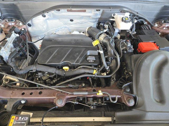 2023 Chevrolet Trailblazer Vehicle Photo in Decatur, TX 76234