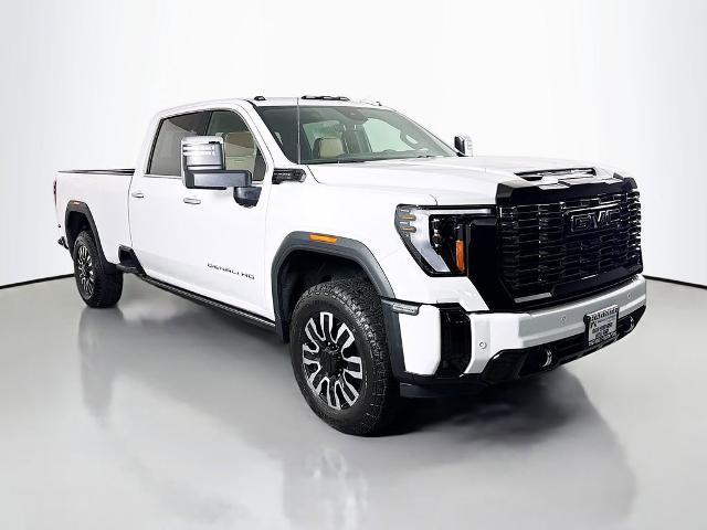 2025 GMC Sierra 3500 HD Vehicle Photo in PUYALLUP, WA 98371-4149
