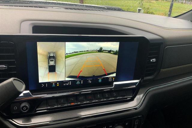 2025 Chevrolet Silverado 2500 HD Vehicle Photo in TOPEKA, KS 66609-0000