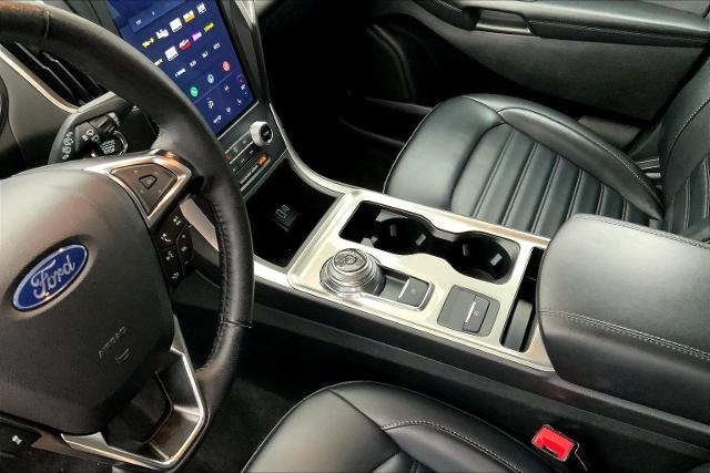 2024 Ford Edge Vehicle Photo in TOPEKA, KS 66609-0000