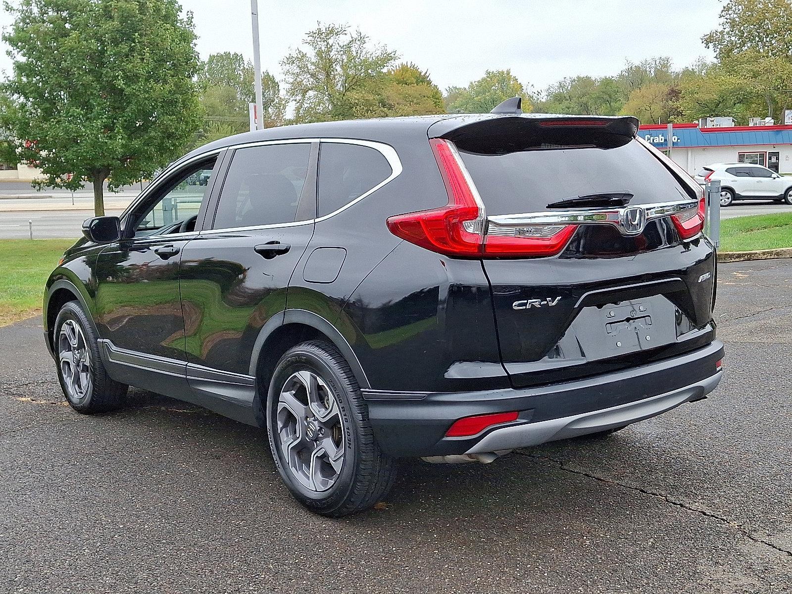 2018 Honda CR-V Vehicle Photo in Trevose, PA 19053