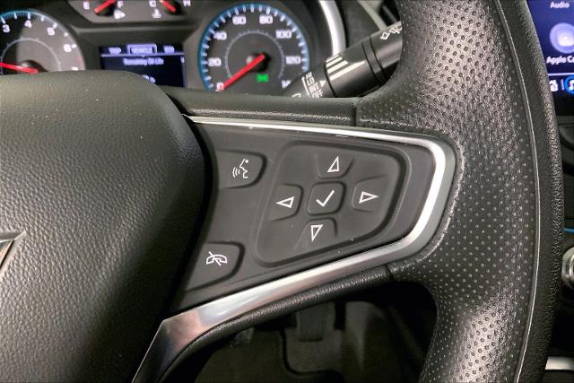 2024 Chevrolet Malibu Vehicle Photo in INDEPENDENCE, MO 64055-1314