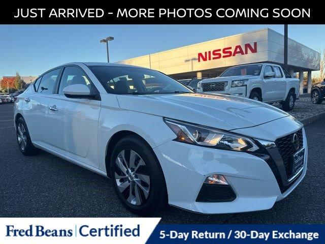 2019 Nissan Altima Vehicle Photo in Flemington, NJ 08822