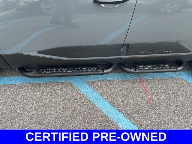 2024 Hyundai SANTA CRUZ Vehicle Photo in Merrillville, IN 46410