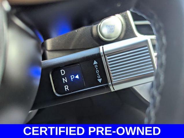 2024 Hyundai SONATA Vehicle Photo in Merrillville, IN 46410