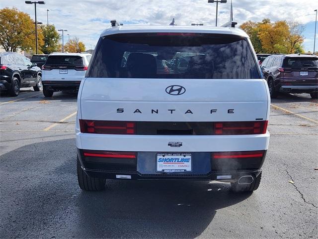 2025 Hyundai Santa Fe Vehicle Photo in AURORA, CO 80012-4011