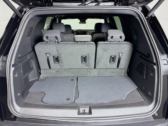 2026 Chevrolet Traverse Vehicle Photo in PUYALLUP, WA 98371-4149