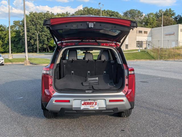 2023 Nissan Pathfinder Vehicle Photo in Baltimore, MD 21234