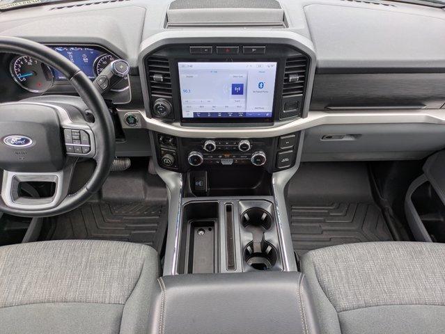 2022 Ford F-150 Vehicle Photo in BRUNSWICK, GA 31525-1881