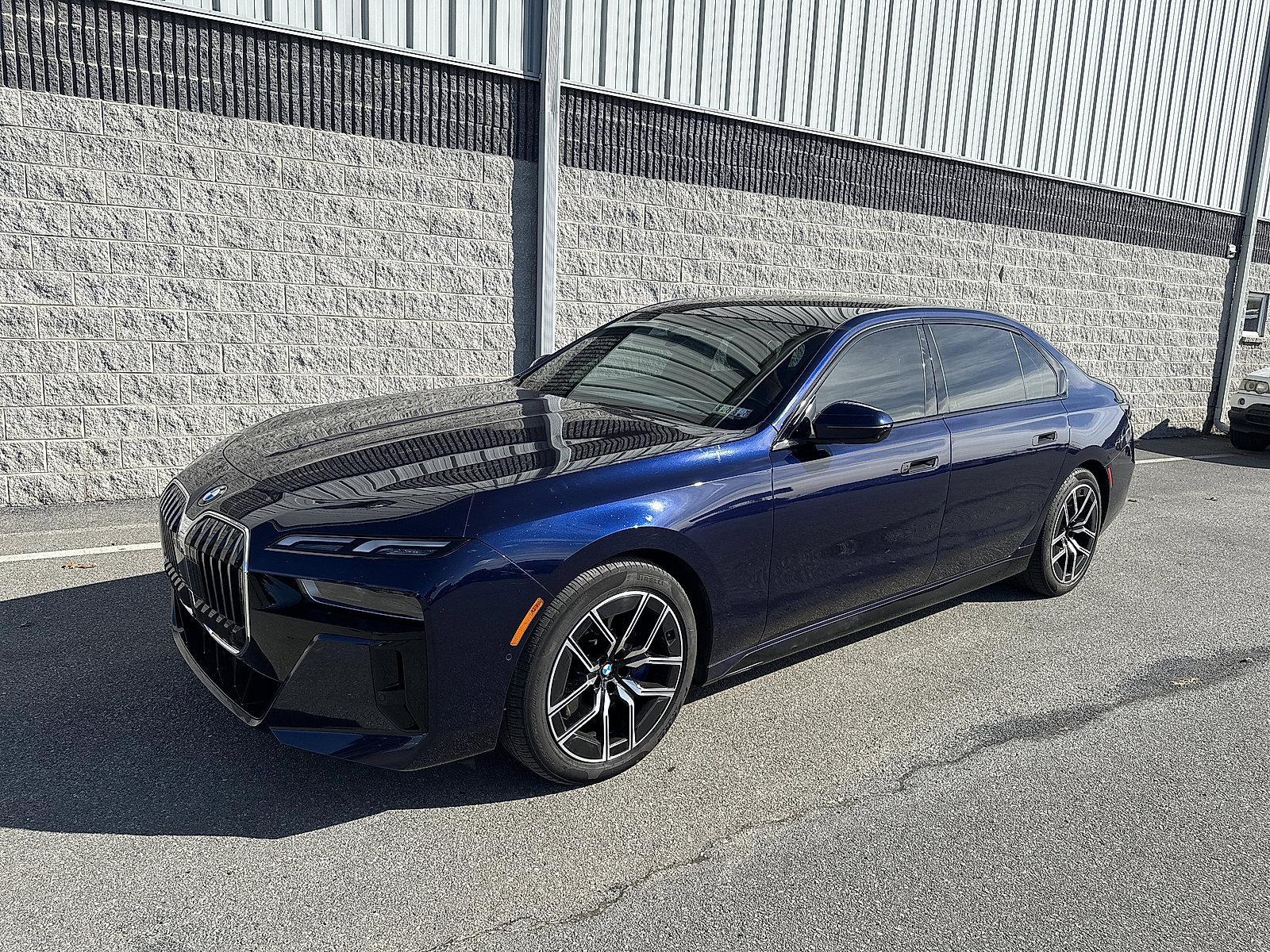 2023 BMW 760i xDrive Vehicle Photo in Lancaster, PA 17601