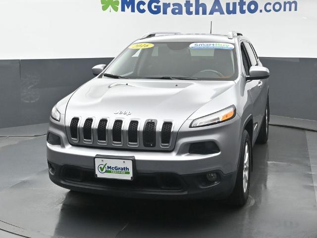2016 Jeep Cherokee Vehicle Photo in Cedar Rapids, IA 52402