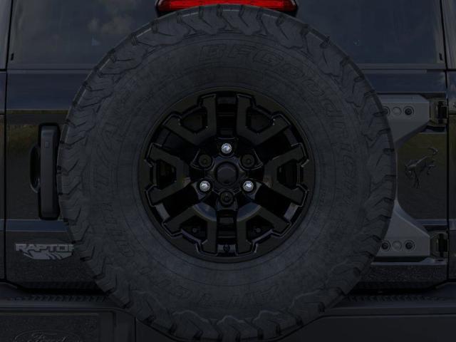 2025 Ford Bronco Vehicle Photo in Weatherford, TX 76087