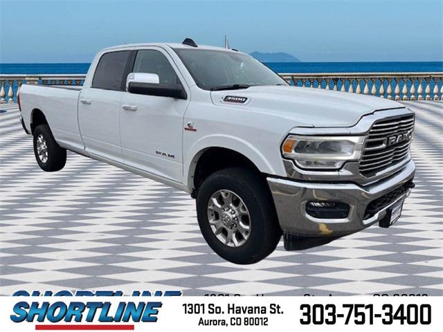2022 Ram 3500 Vehicle Photo in AURORA, CO 80012-4011