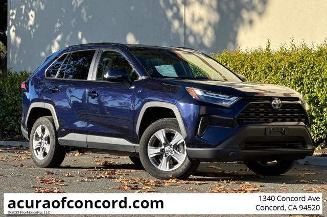 2024 Toyota RAV4 Vehicle Photo in Concord, CA 94520